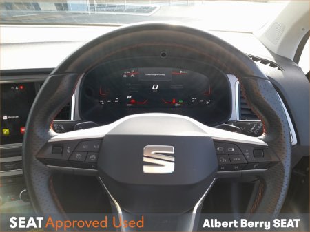 2023 SEAT Ateca PA 2.0 TDI 150HP DSG FR 5 €37,950 thumbnail