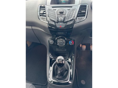 2014 Ford Fiesta 1.25 60PS Zetec €8,950 thumbnail