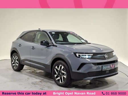2026 Opel Mokka ELEGANCE 1.2 136BHP 6-SPE €31,950 thumbnail
