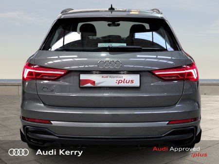 2024 Audi Q3 35TDI 150HP S-LINE AUTOMATIC €48,900 thumbnail