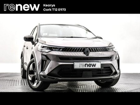 2026 Renault Captur - €32,700