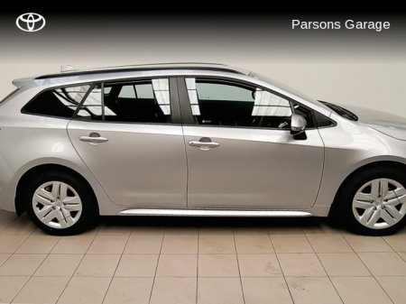 2024 Toyota Corolla COROLLA PROFESSIONAL (N1) €34,000