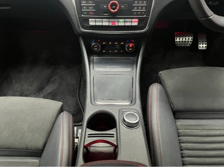 2018 Mercedes-Benz CLA Class - thumbnail 21