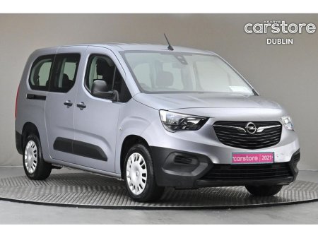 2021 Opel Combo *JAN 2026 PRICE NOW*1.5 TURBO D LIFE 100BHP 6SPD ENERGY XL 7SEATS €21,990