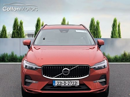2022 Volvo XC60 - thumbnail 4