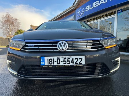 2018 Volkswagen Passat - thumbnail 3