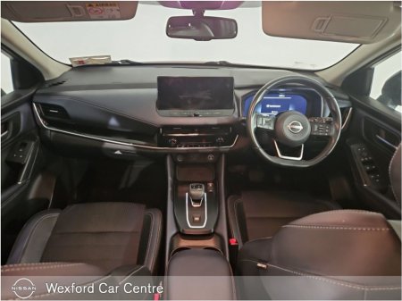 2023 Nissan Qashqai 1.3 CVT HYBRID SV Premium AUTO €25,795 thumbnail