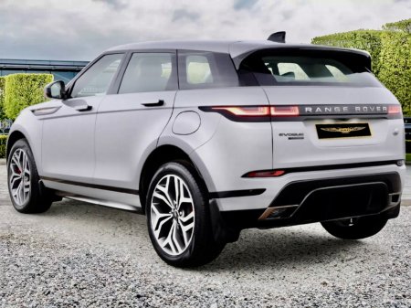 2023 Land Rover Range Rover Evoque - view 4