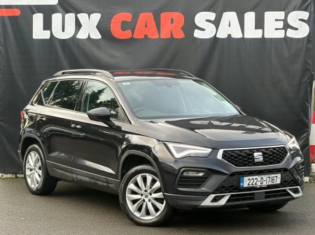 2022 SEAT Ateca 2.0TDI 115hp SE