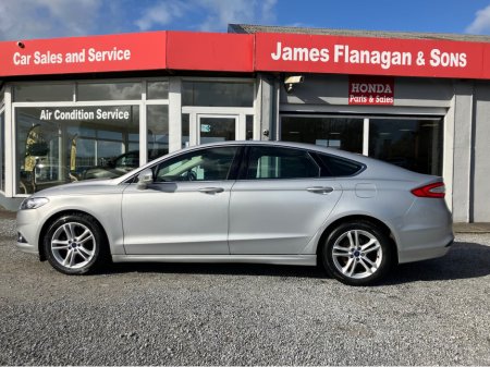 2016 Ford Mondeo - thumbnail 4