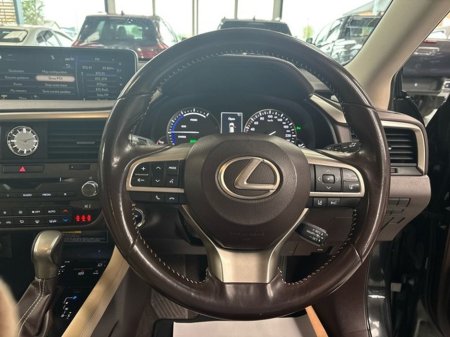 2019 Lexus RX 450 h - thumbnail 9