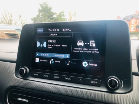 2023 Hyundai Kona Executive 1.0 Petrol €26,950 thumbnail