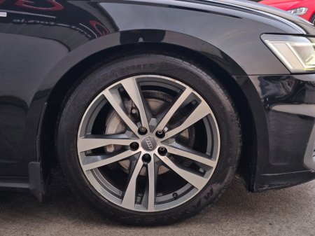 2019 Audi A6 2.0TDI 204 S tronic S Line €29,950 thumbnail