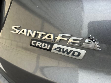 2015 Hyundai Santa Fe - thumbnail 3