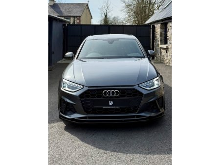 2021 Audi A4 - thumbnail 2