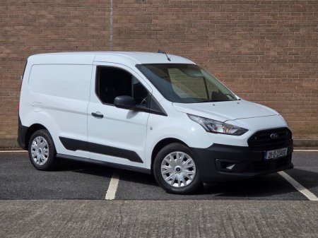 2021 Ford Transit Connect - thumbnail 2