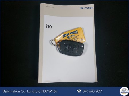 2023 Hyundai i10 i10 Deluxe Plus €18,450 thumbnail