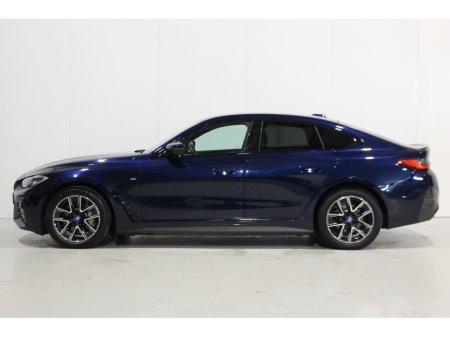 2022 BMW i4 EDRIVE40 M SPORT €39,950