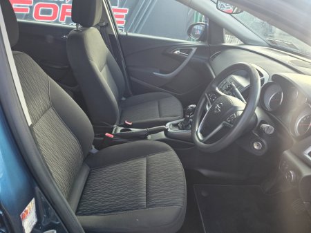 2014 Opel Astra 1.7CDTI 16v 110PS ecoFLEX S/S SC €7,950 thumbnail