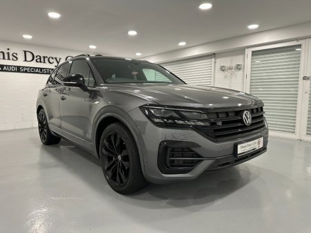 2023 Volkswagen Touareg - thumbnail 2