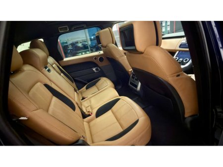 2019 Land Rover Range Rover Sport Range Rover Sport HSE Dynamic €39,995 thumbnail