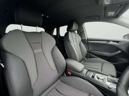 2020 Audi A3 SPORTBACK 30TFSI SPORT Signature Edition €21,895