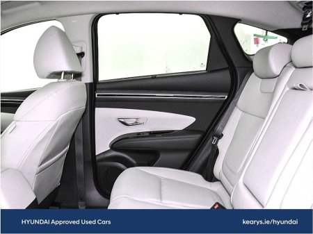 2022 Hyundai Tucson 2WD Executive 2 Tone €29,490 thumbnail