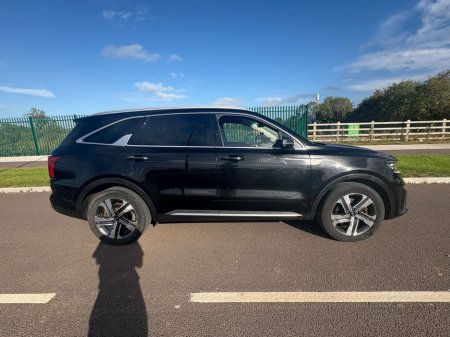 2020 Kia Sorento 4X4 AWD 7 SEATER 2.2D NEW MODEL SORENTO SHOWROOM CONDITION Apple CarPlay, All-Leather Seats, Wireless Smartphone Control, Touch Screen Infotainment Sy €39,900
