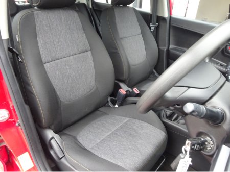 2013 Kia Picanto 1.0 PETROL 5 DOOR 68BHP LOW MILEAGE KEY 71 €6,450 thumbnail