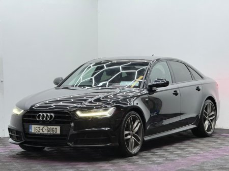 2016 Audi A6 2.0TDI 150 Ultra S Line €16,950 thumbnail