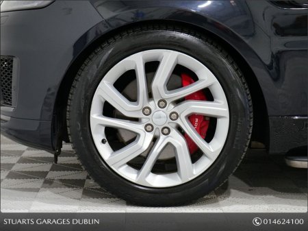 2021 Land Rover Range Rover - thumbnail 9