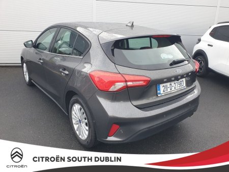2021 Ford Focus Titanium Edition, Automatic, Petrol, 23000Kms €22,995 thumbnail