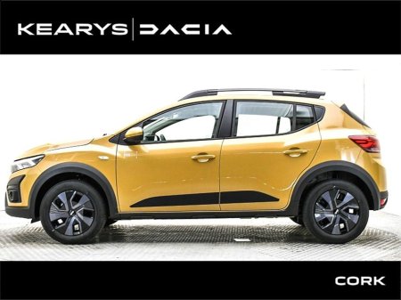 2025 Dacia Sandero Stepway Expression TCe 100 ECO-G (LPG) GSR2 €22,800