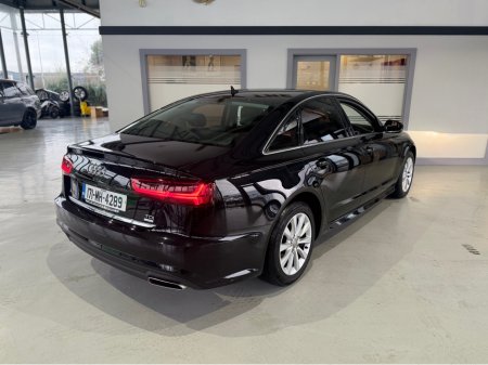 2017 Audi A6 2.0 TDI SE EXECUTIVE ULTRA 187BH 187BHP 4DR AUTO 190PS €13,950 thumbnail