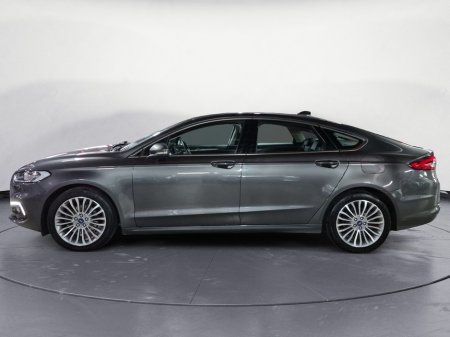 2022 Ford Mondeo TITANIUM 2021.75MY 5DR 2 2.0 TD 150BHP €31,850 thumbnail