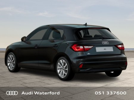 2026 Audi A1 Sportsback 30 TFSI 116HP SE €36,214 thumbnail
