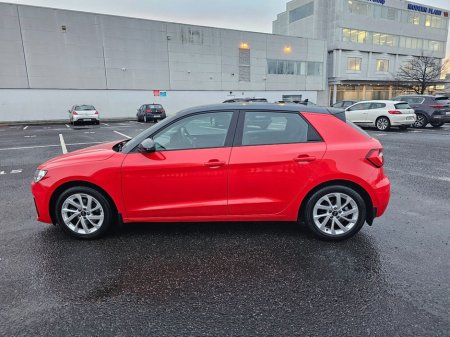 2021 Audi A1 1.0 PETROL, SPORTBACK, 115 BHP, LOW MILEAGE, WARRANTY, FINANCE, 5 STAR REVIEWS. €24,995 thumbnail