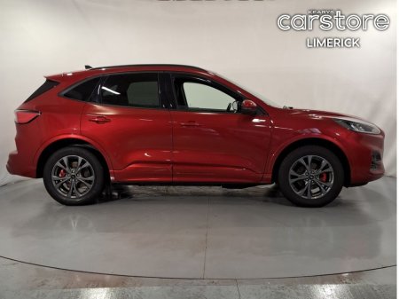 2023 Ford Kuga 2.5 Duratec 225PS PHEV ST-Line Auto €31,880 thumbnail