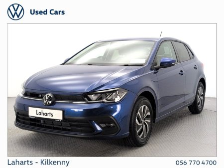 2025 Volkswagen Polo EDITION 75 1.0TSI 5DR 95HP €26,950 thumbnail