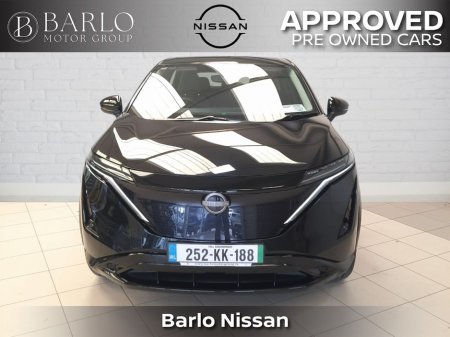 2025 Nissan Ariya 63kWH Engage €37,995