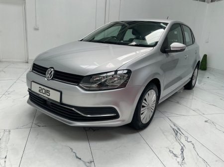 2015 Volkswagen Polo - thumbnail 7