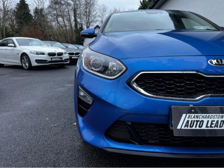 2018 Kia Ceed 1.0 K3 €12,950 thumbnail