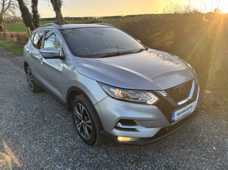 2018 Nissan Qashqai - view 4