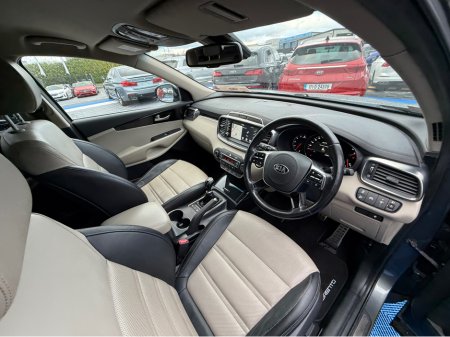 2018 Kia Sorento K2 - 2.2 DIESEL - MANUAL - 7 SEATS - 12M WARRANTY - CAR: €20,950 thumbnail