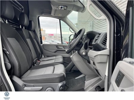 2026 Volkswagen Crafter - photo 2