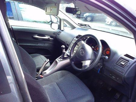 2009 Toyota Auris - photo 3