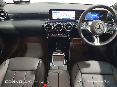 2026 Mercedes-Benz A Class - view 4