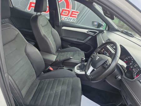 2019 SEAT Arona 1.0TSI 115hp Xcellence €16,950 thumbnail