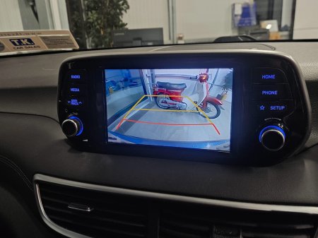 2019 Hyundai Tucson 2WD Executive €10,950 thumbnail