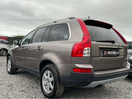 2010 Volvo XC90 90 SERIES 2.4 D5 ACTIVE 5DR AUTO AWD 182HP €6,950 thumbnail